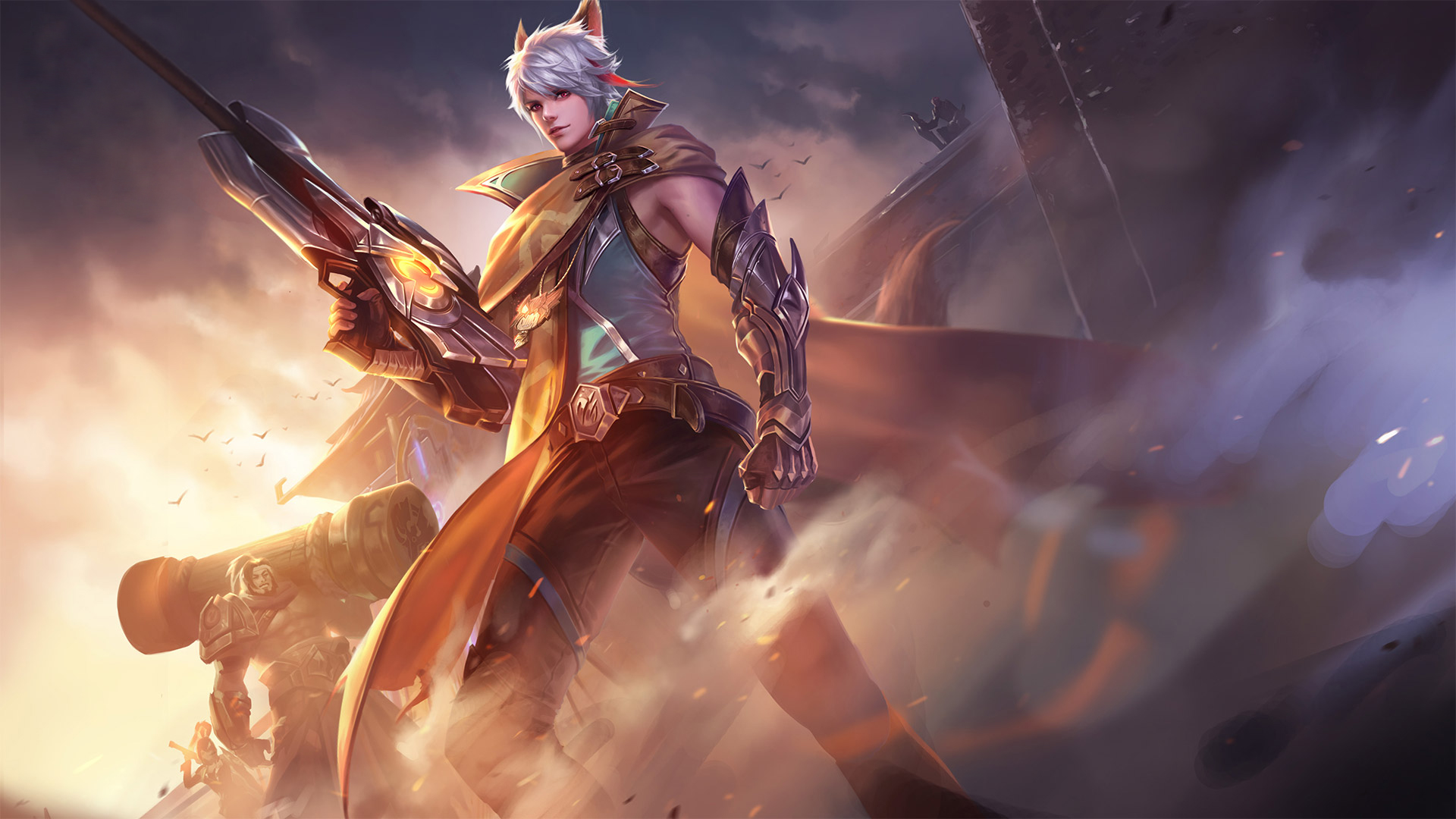 加大难度 加大难度